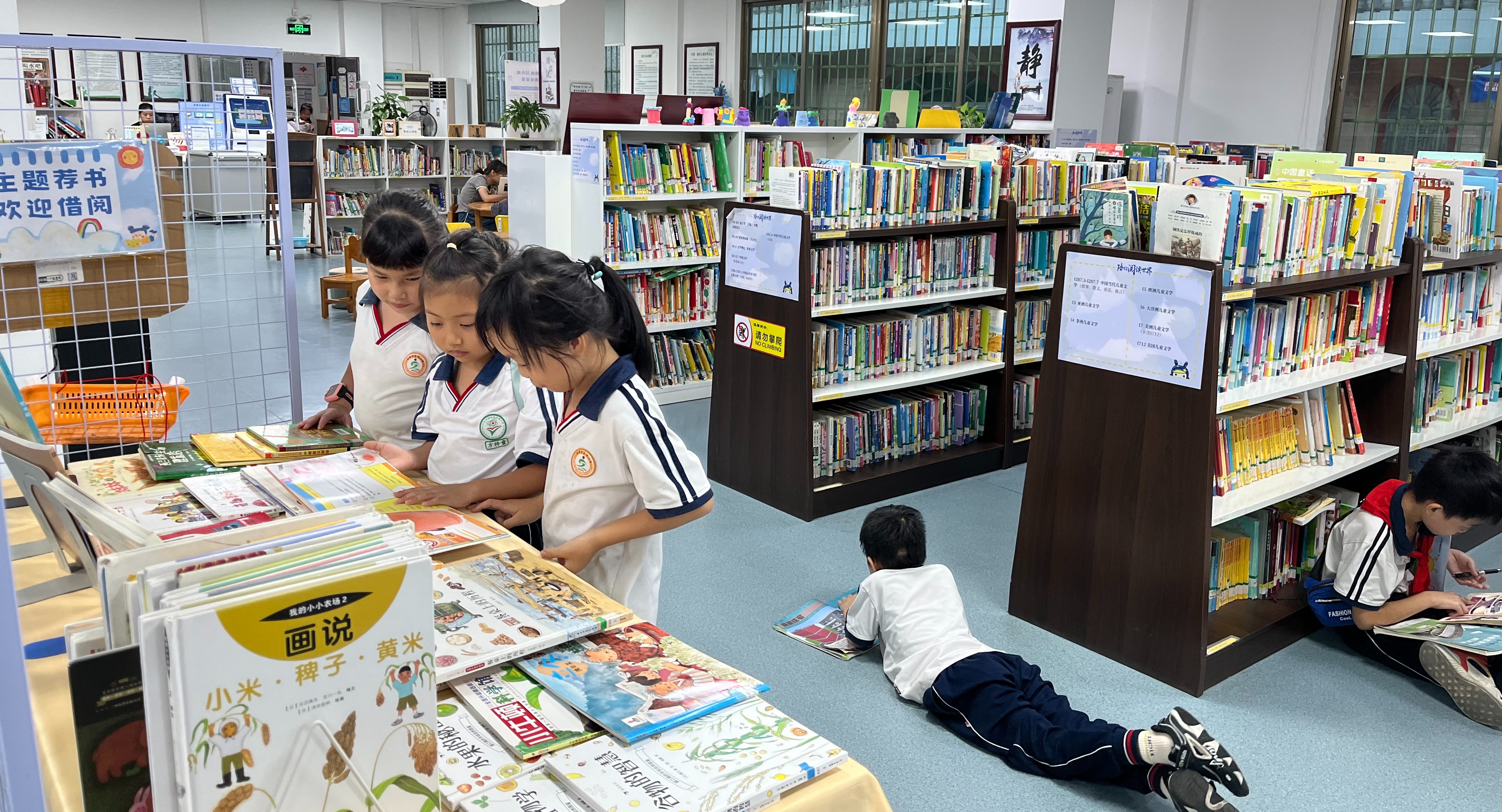 The Community Library