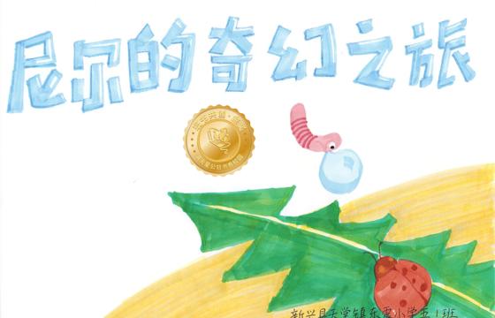 新兴县金奖 | 《尼尔的奇幻之旅》