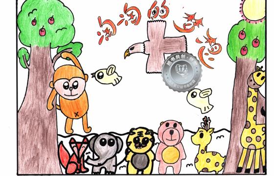 新兴县银奖 | 《淘淘的梦想》