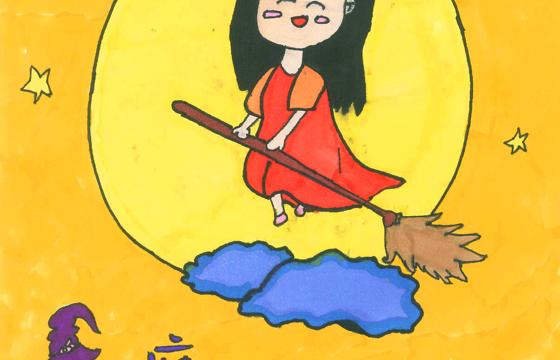 连平县金奖 | 《会魔法的妈妈》