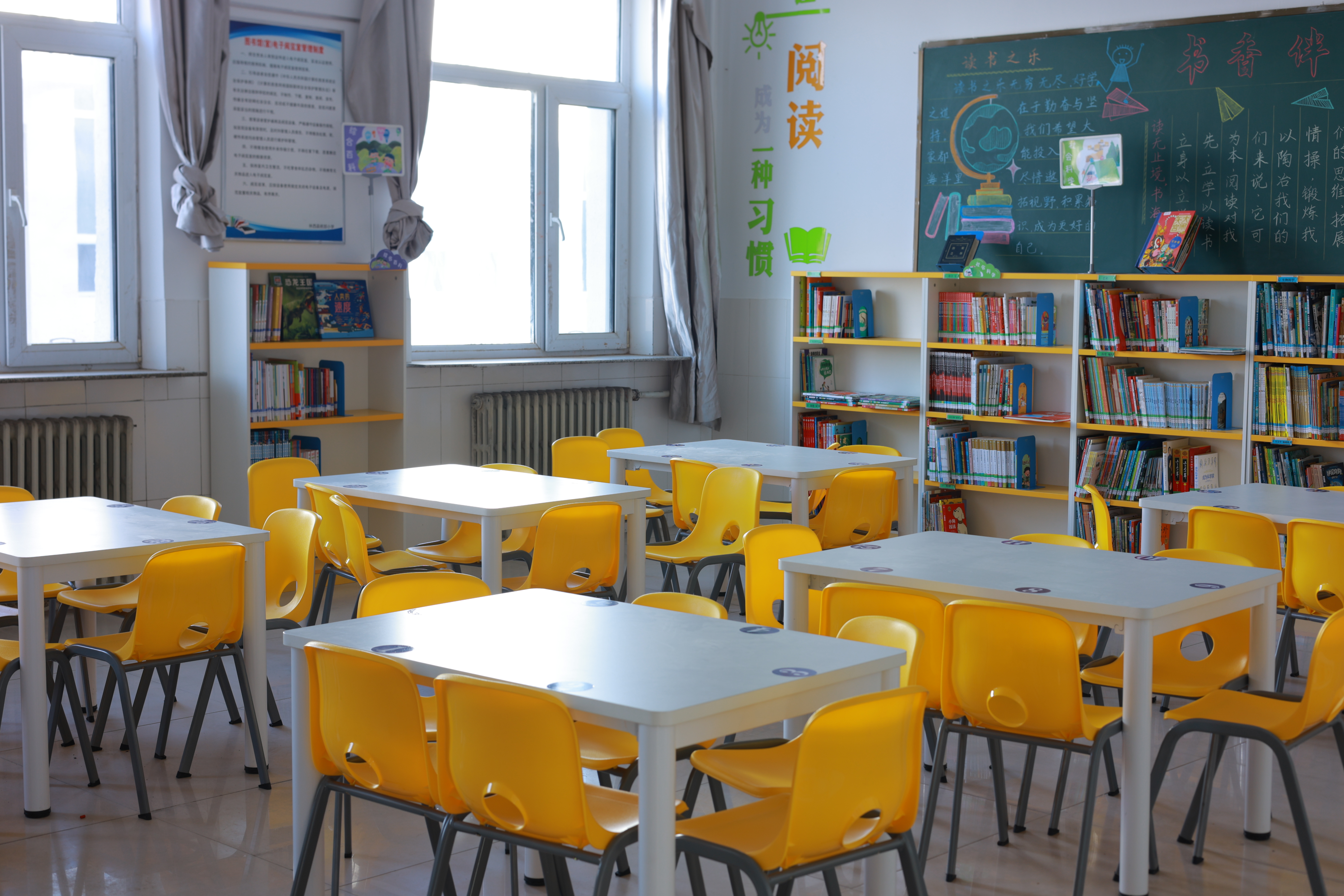 林西县统部小学
