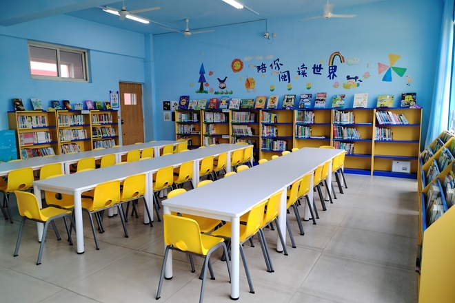 弥河镇大关营小学
